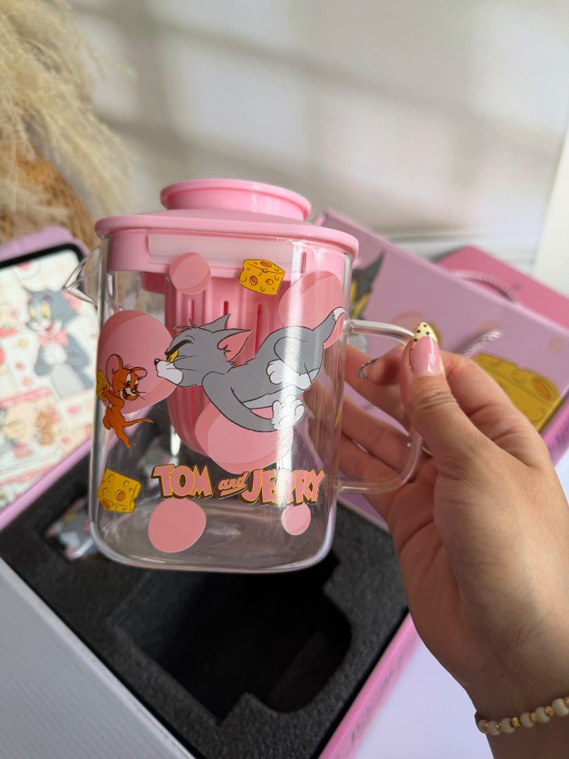 KIT TOM Y JERRY