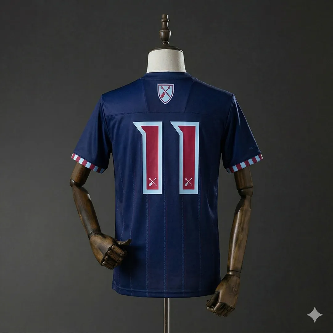 Aston Villa x Iron Maiden 