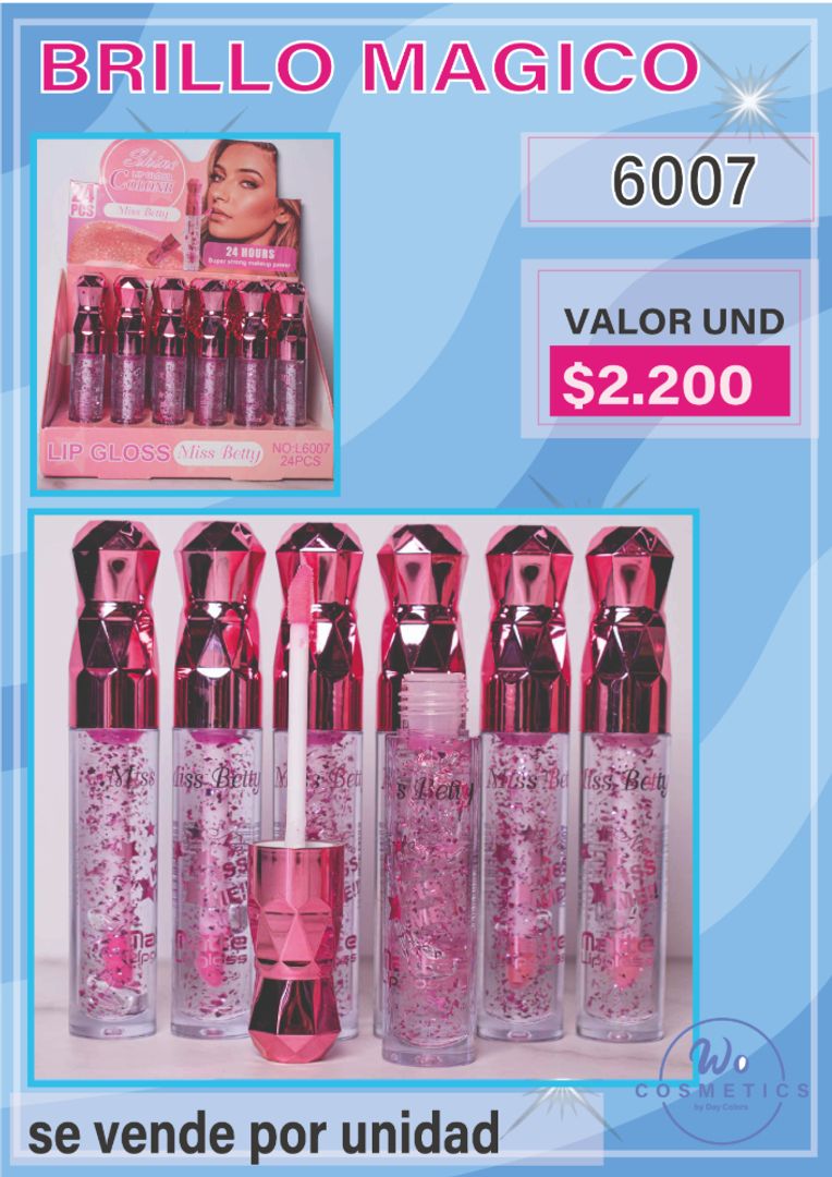 6007 BRILLO