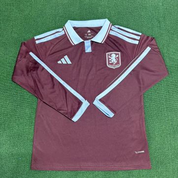 Imagen del producto Aston Villa 2026-27 Manga Larga Fan