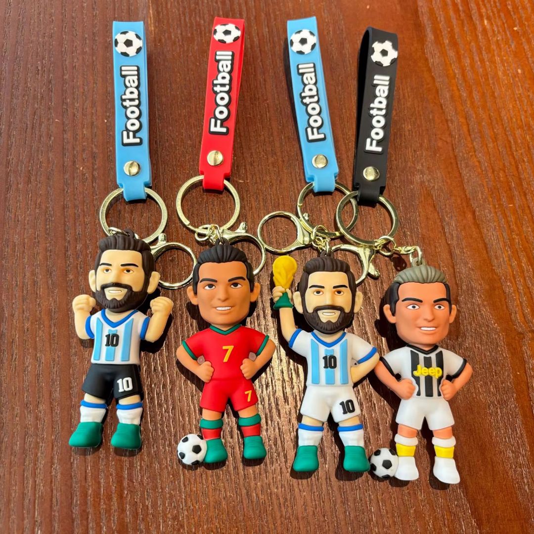 Llaveros futbol 