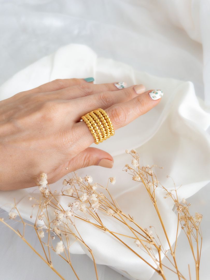 ANILLO CANTARA - ITIEL