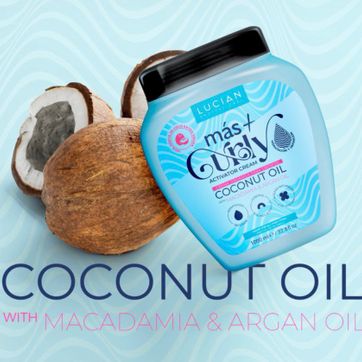 Imagen del producto ACTIVADOR RIZOS COCONUT LUCIAN 1K