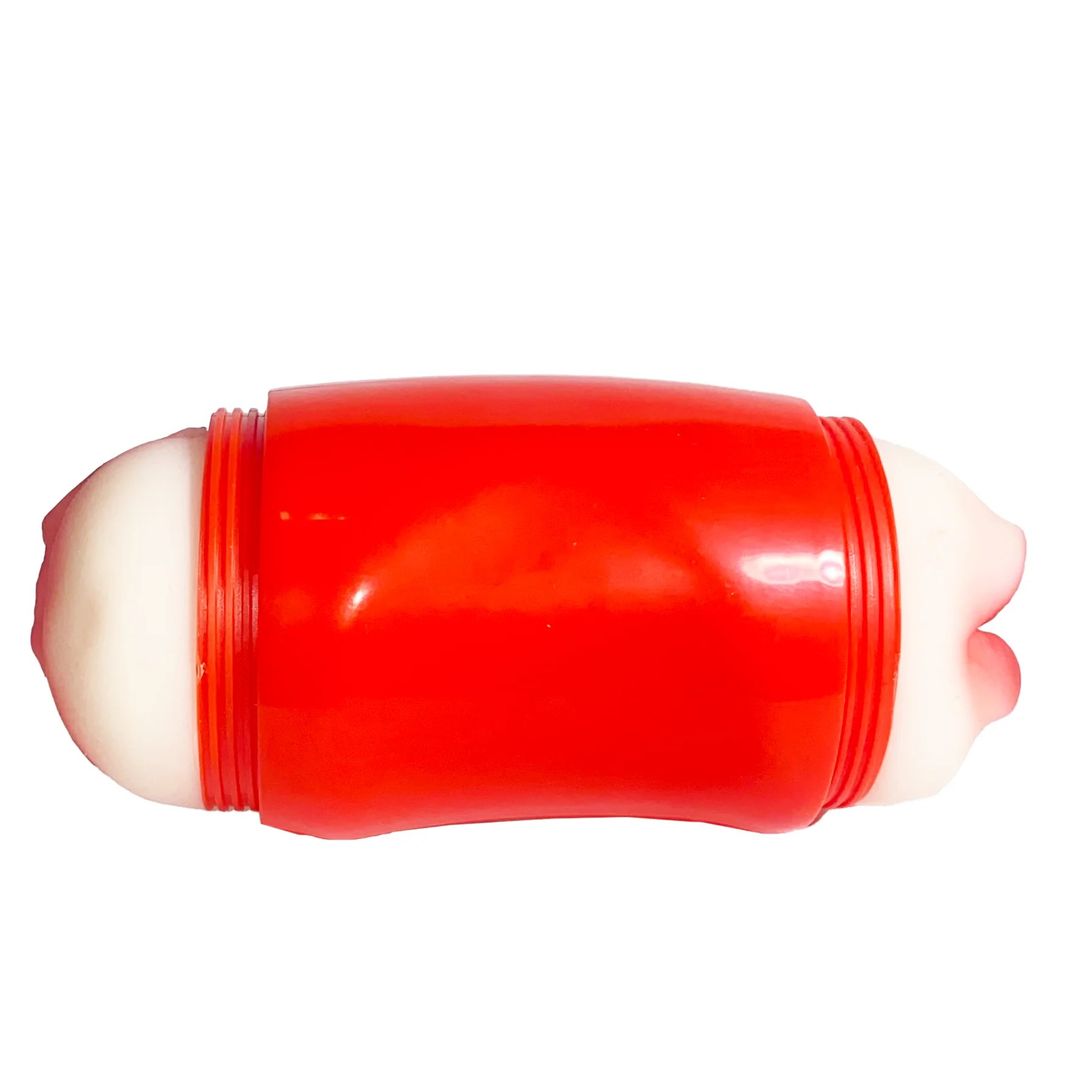 MASTURBADOR VAGINA Y BOCA SAMARA