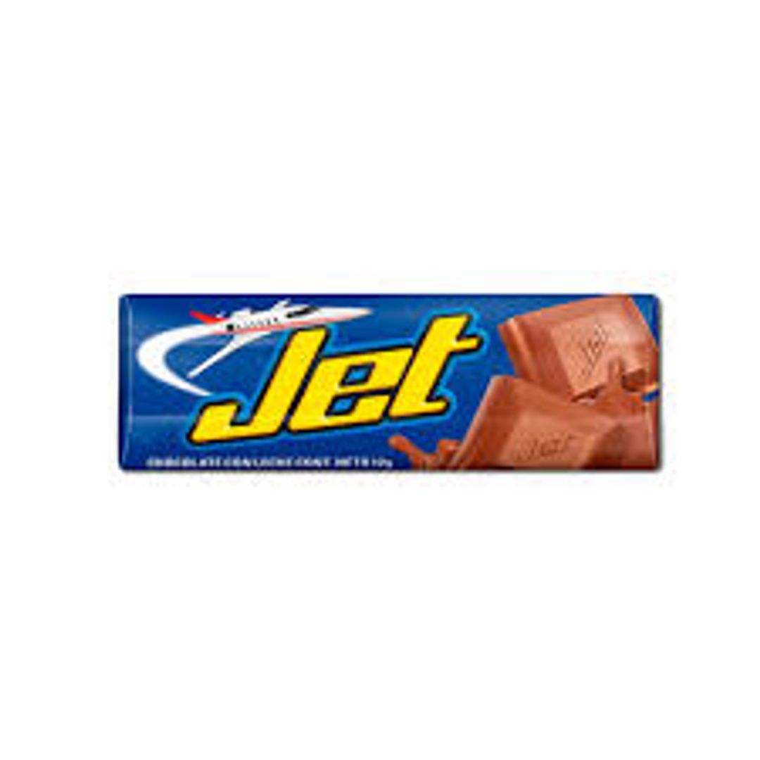 CHOCOLATINA JET LECHE*11G