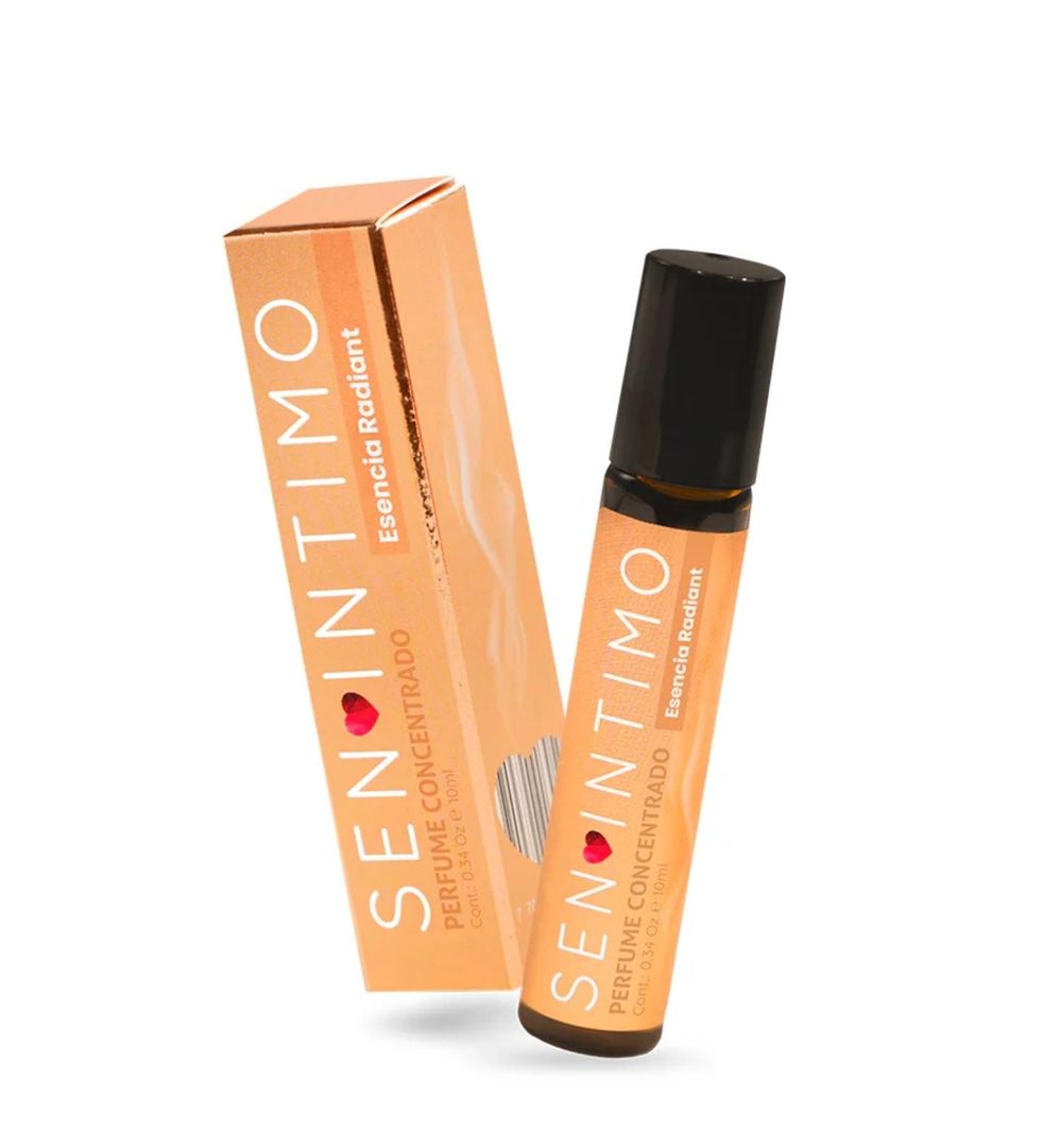 Pheromone Infused Parfum Radiant x 10 Ml Sen Intimo