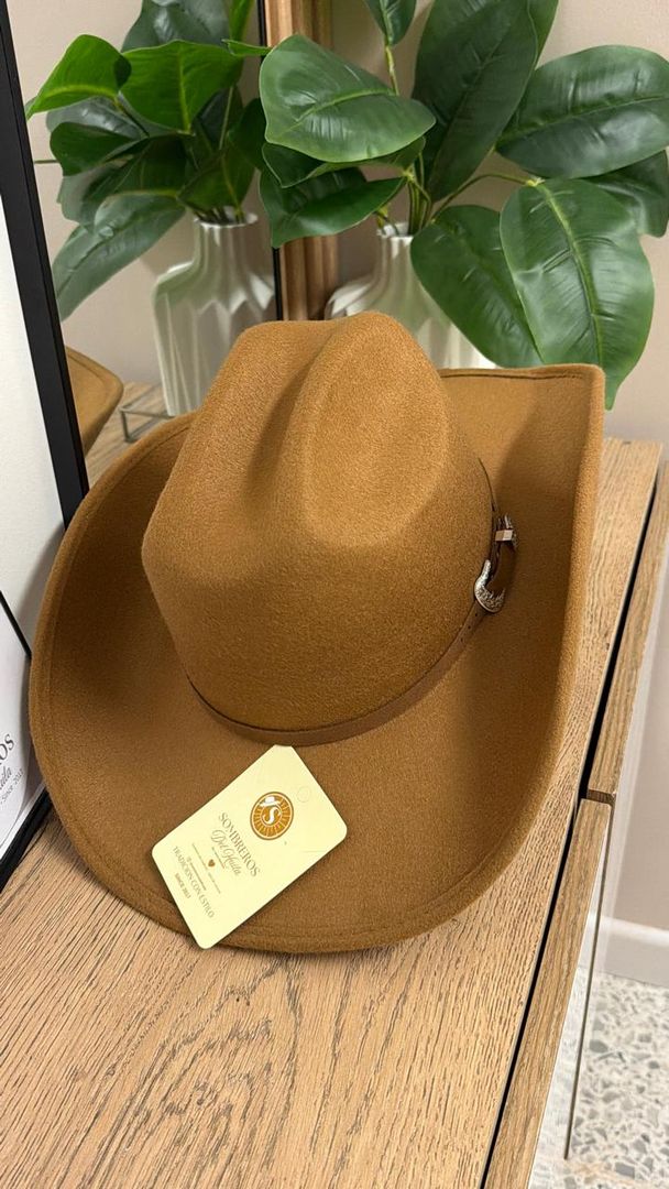 SOMBRERO LLANERA TIPO 2
