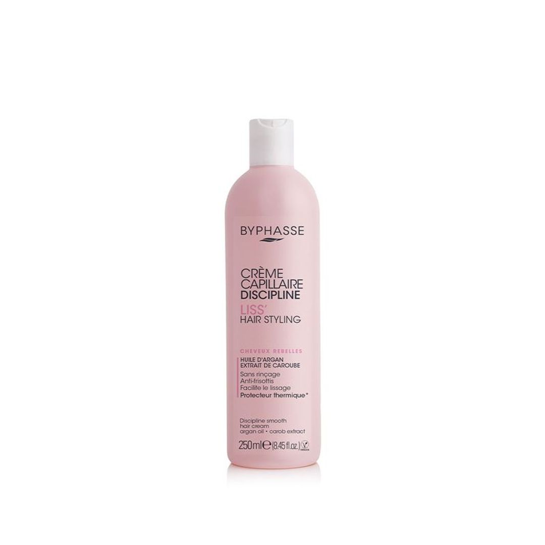 CREMA PARA PEINAR CABELLO REBELDE BYPH