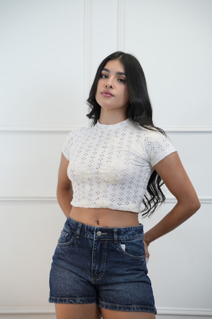 Blusa Dulce lola
