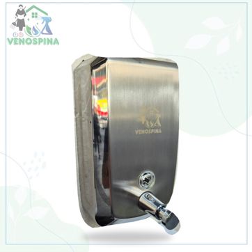 Imagen del producto DISPENSADOR DE LIQUIDOS ACERO 1.000 ML