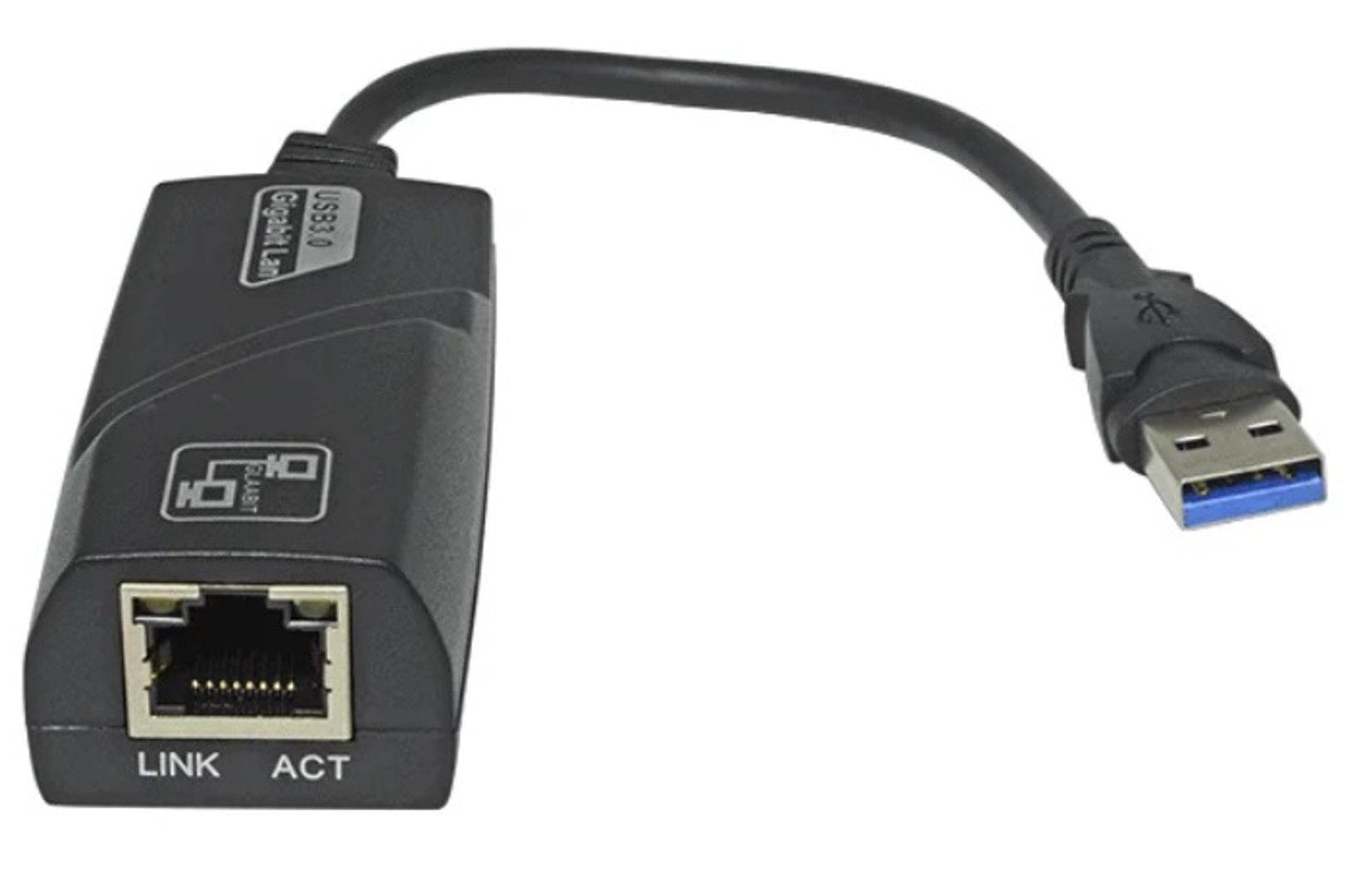 Tarjeta de Red USB 3.0 a RJ45 LAN Gigabit