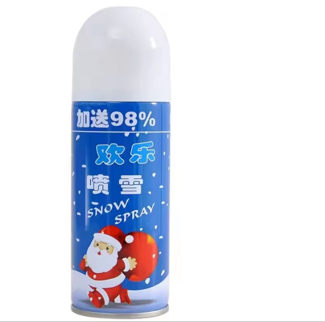 SPRAY DE NIEVE ARTIFICIAL 