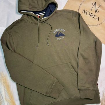 Hoodie Quiksilver - imagen 1