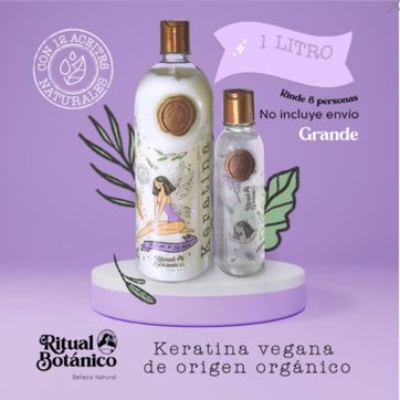 Imagen del producto KERATINA 1 litro 