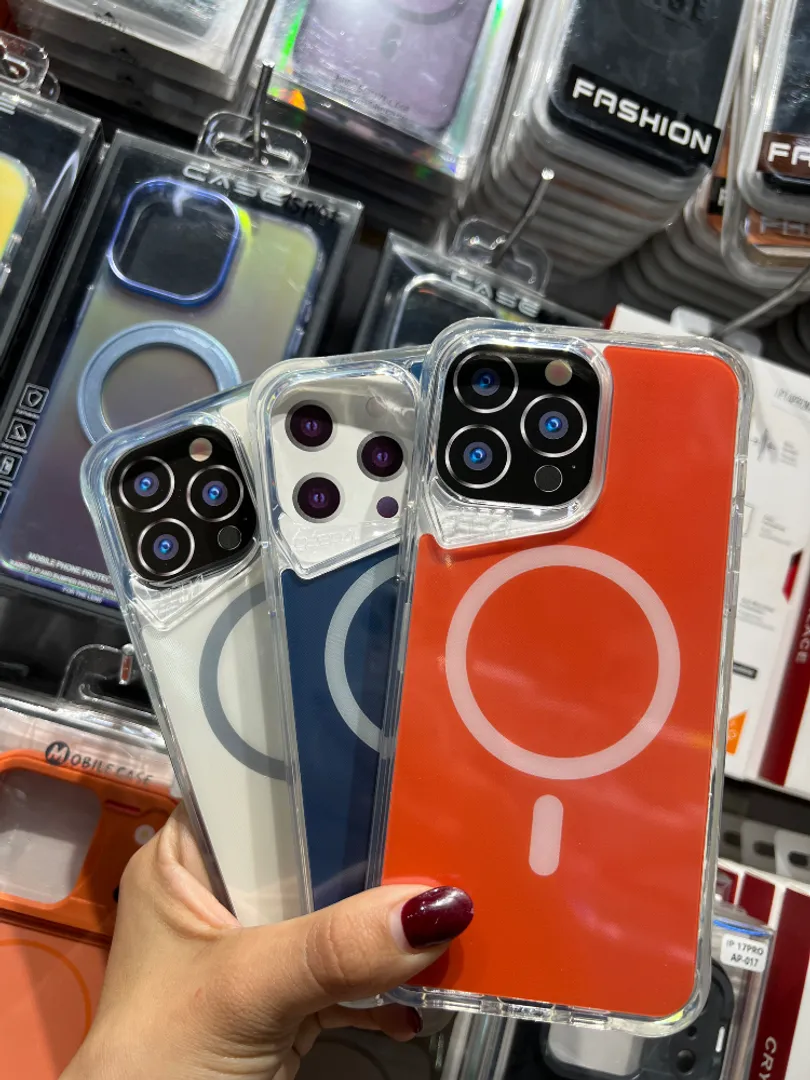 CASE GEAR COLORES 