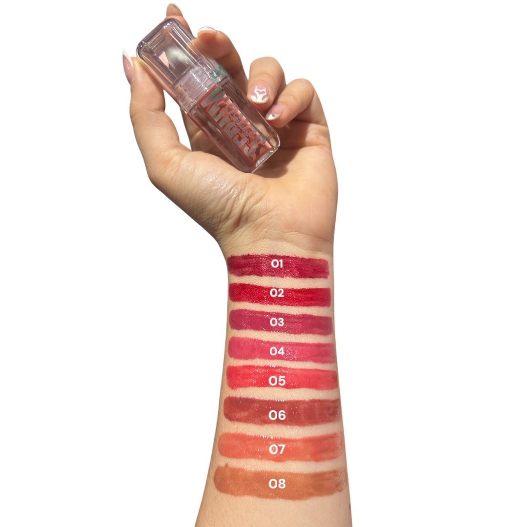 TINTA DE LABIOS SERUM AME