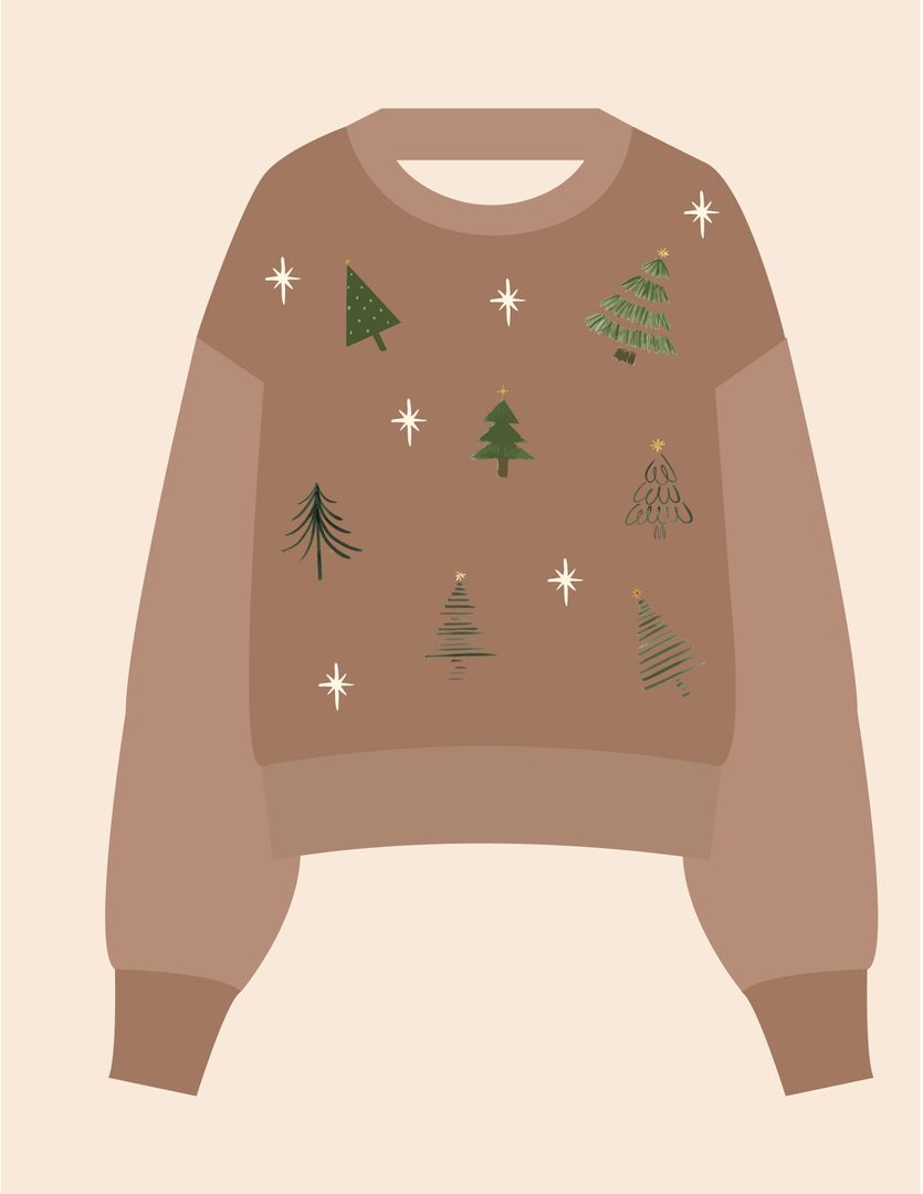 BUSO NIÑOS ARBOLITOS NAVIDAD