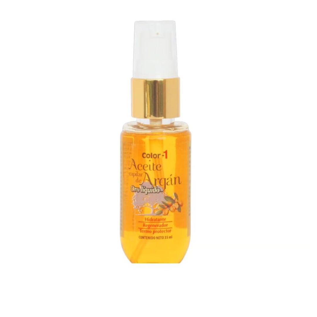 ACEITE ARGAN COLOR 1 35ML