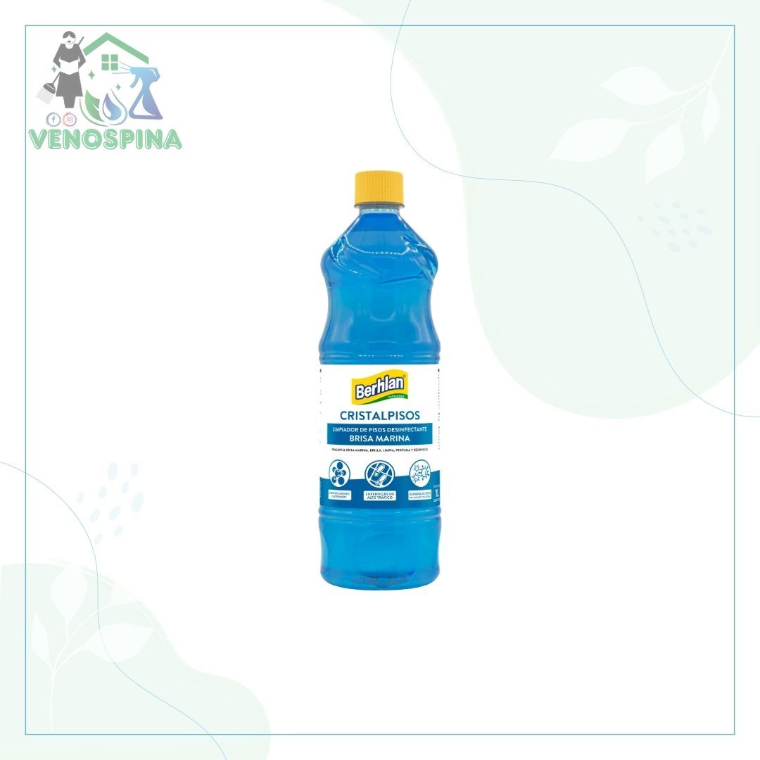 CRISTAL PISOS 1.000 ML