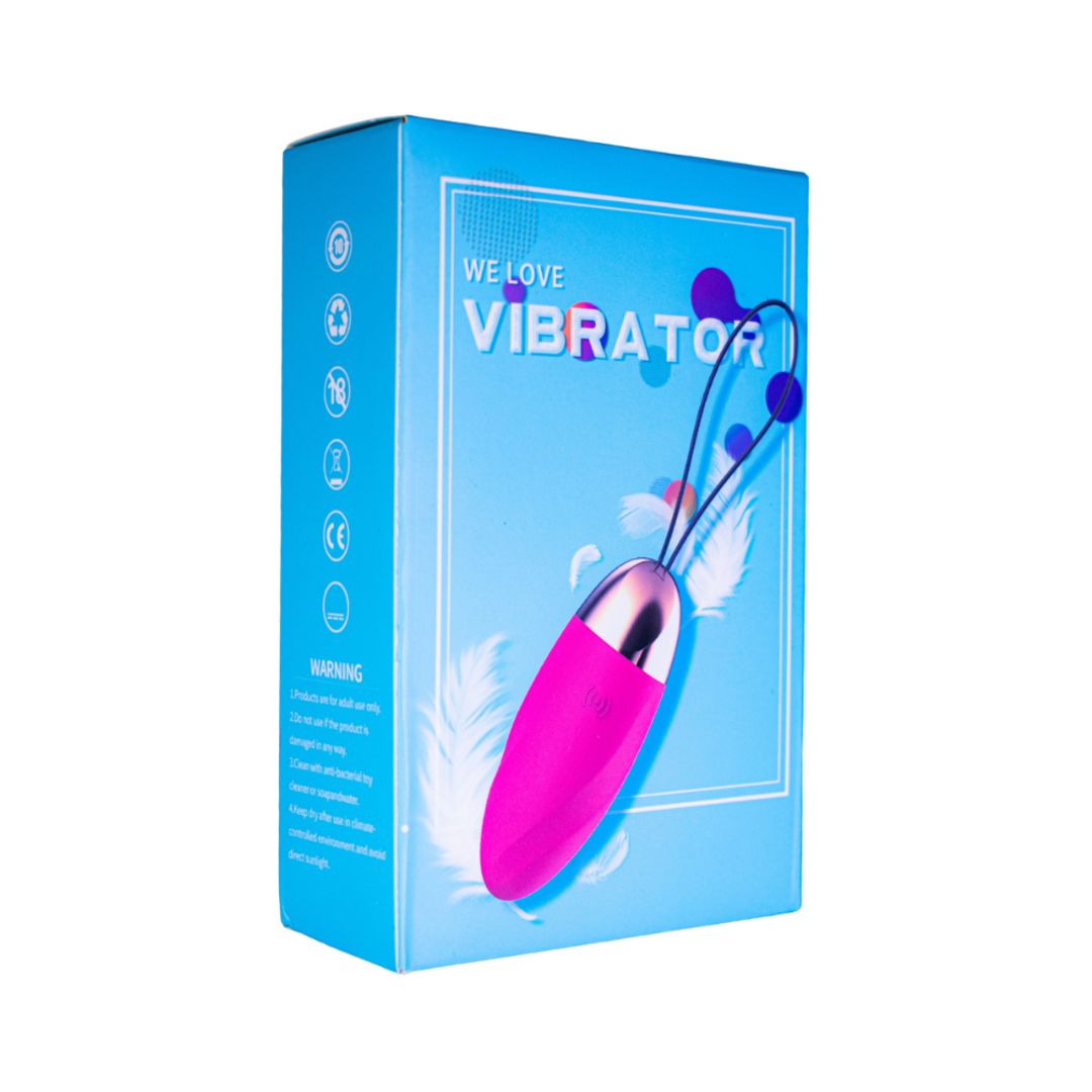 Huevo vibrador Saltarín | LL-A1902 