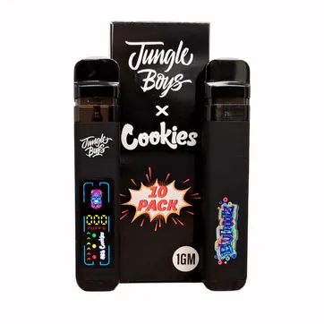 Imagen del producto 2ML DISPOSITIVO JUNGLE BOYS 