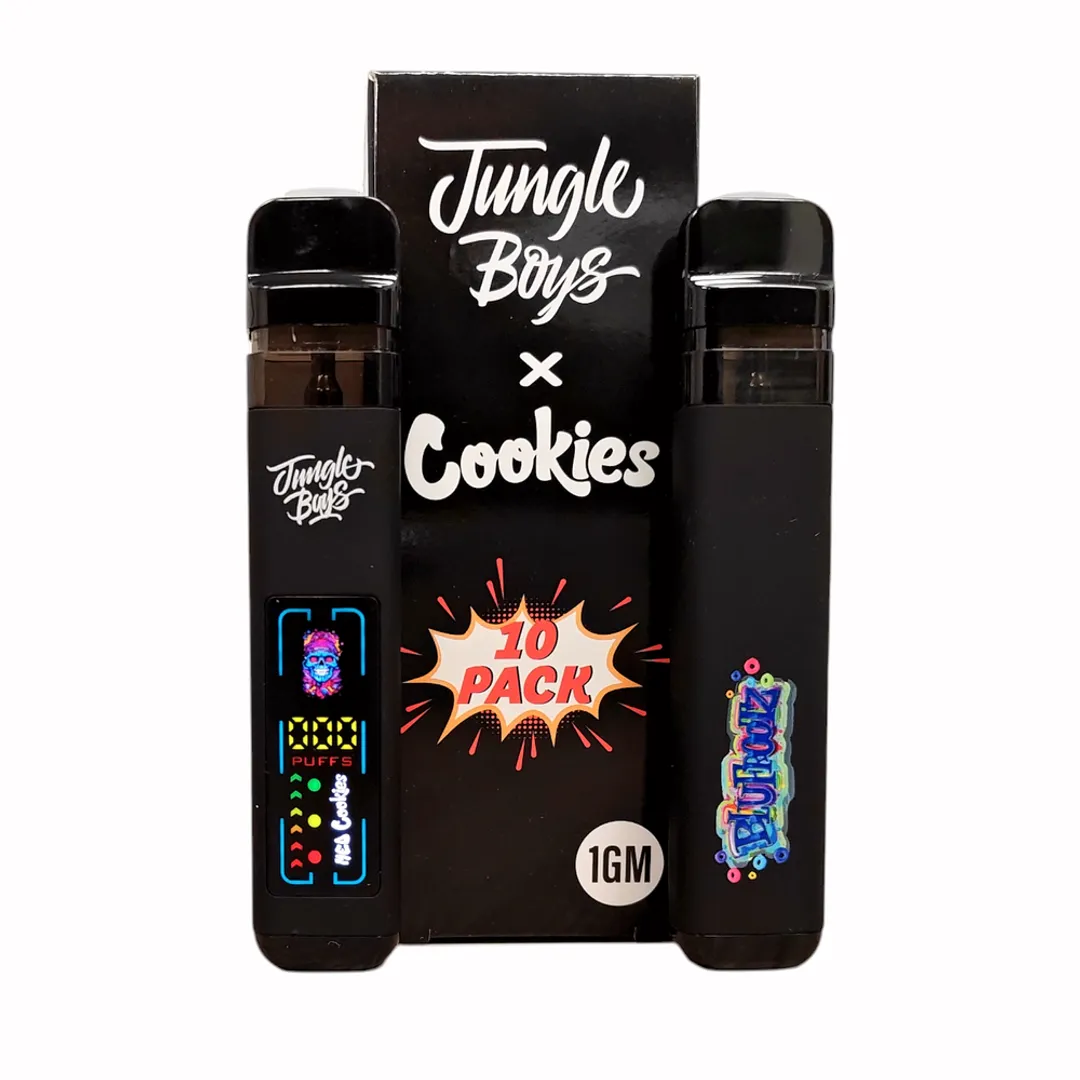 2ML DISPOSITIVO JUNGLE BOYS 