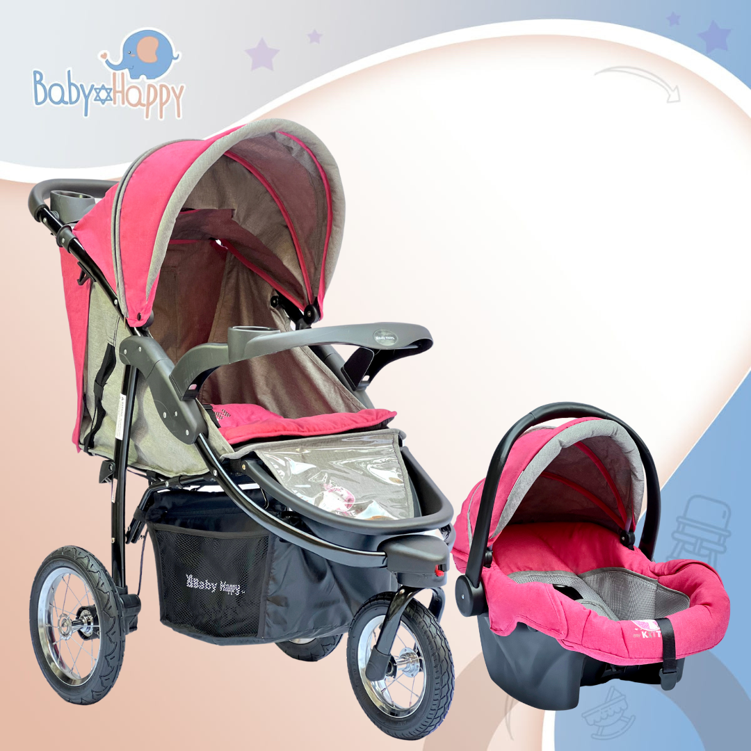 Coche “GroBartig” 