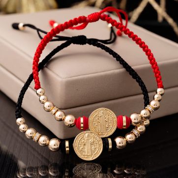 Imagen del producto Par manillas san benito