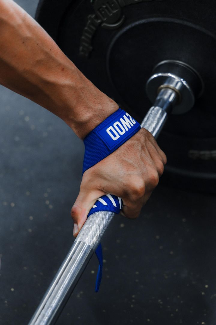 NUEVOS STRAPS PRO AZULES  