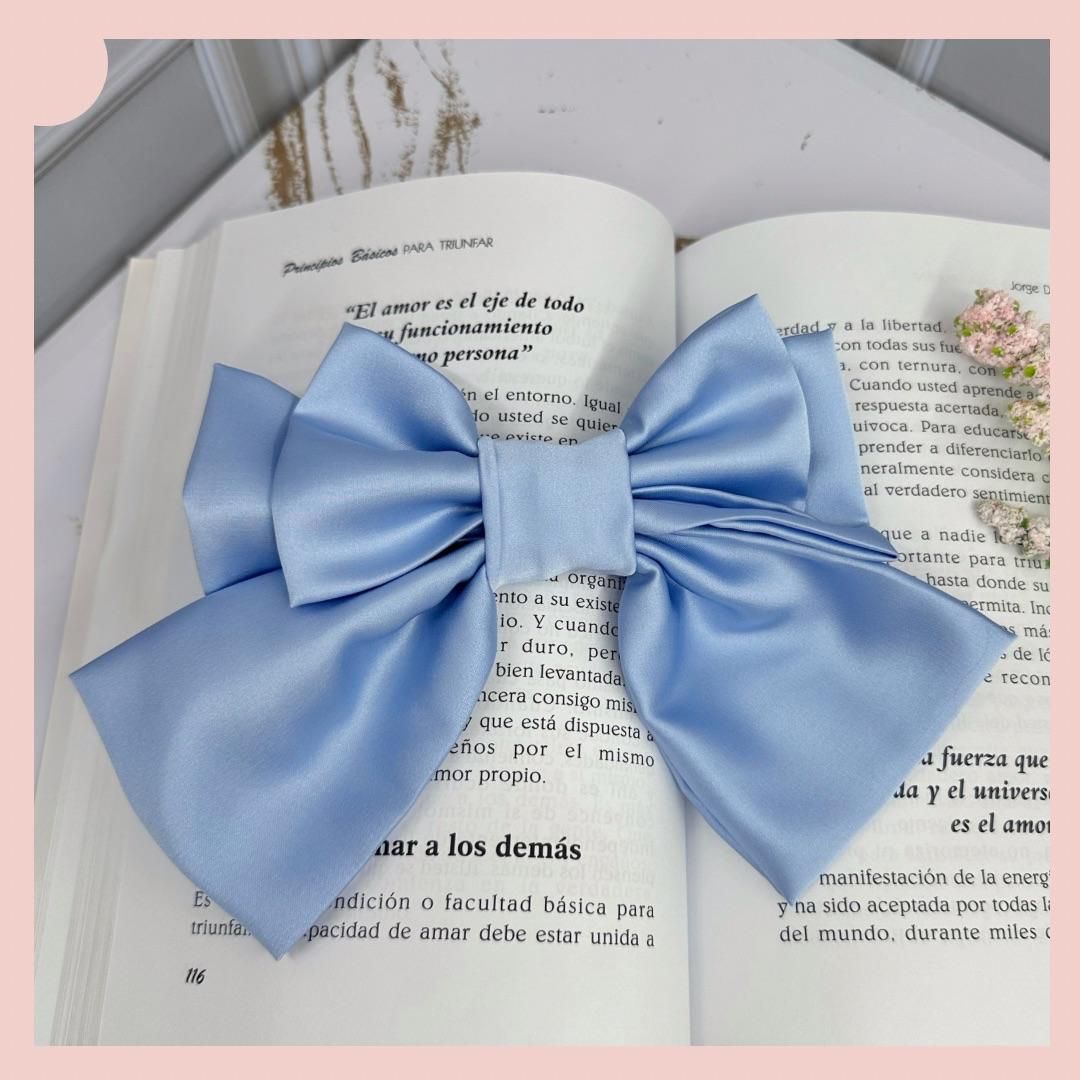 Lindo Lazo Coquette 3 lineas 