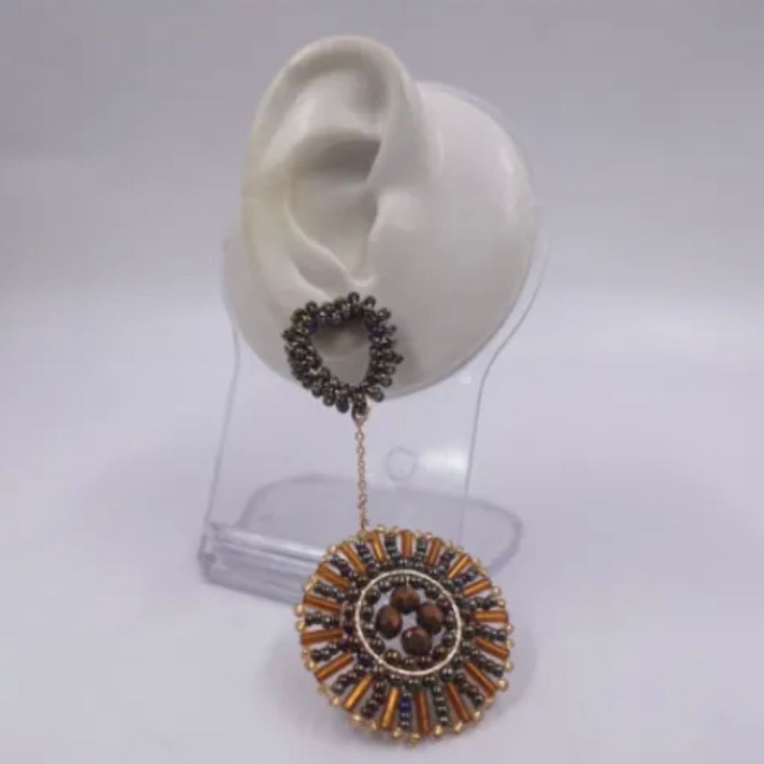 ARETA CORAZÓN COLGANTE