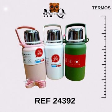 Imagen del producto TERMOS SURTIDOS (TÉRMICOS)
