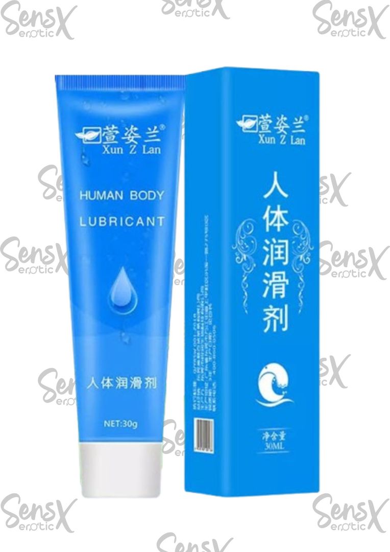 Lubricante Íntimo de con Efecto Natural y Sensación Sedosa