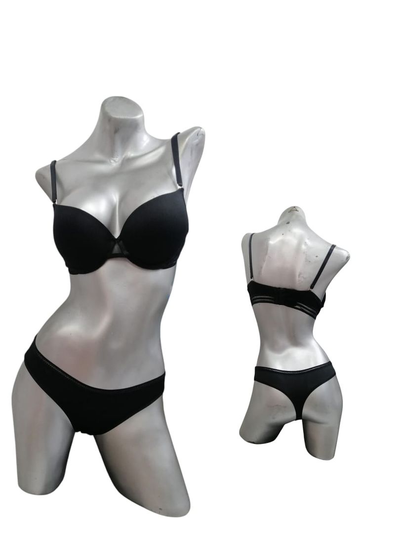 Conjunto ropa interior 