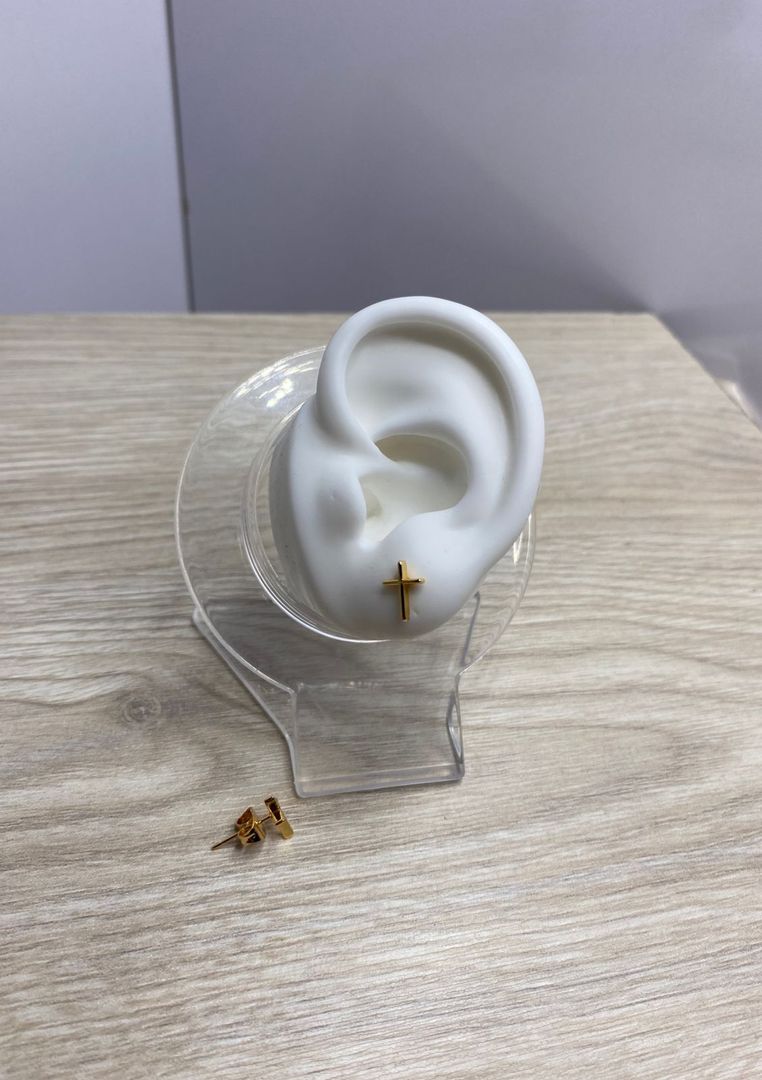 Topo cruz, covergold 