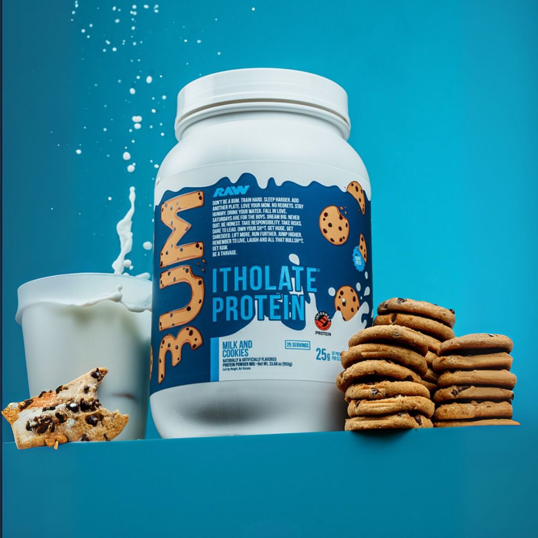 CBUM ITHOLATE 2 libras Proteina aislada