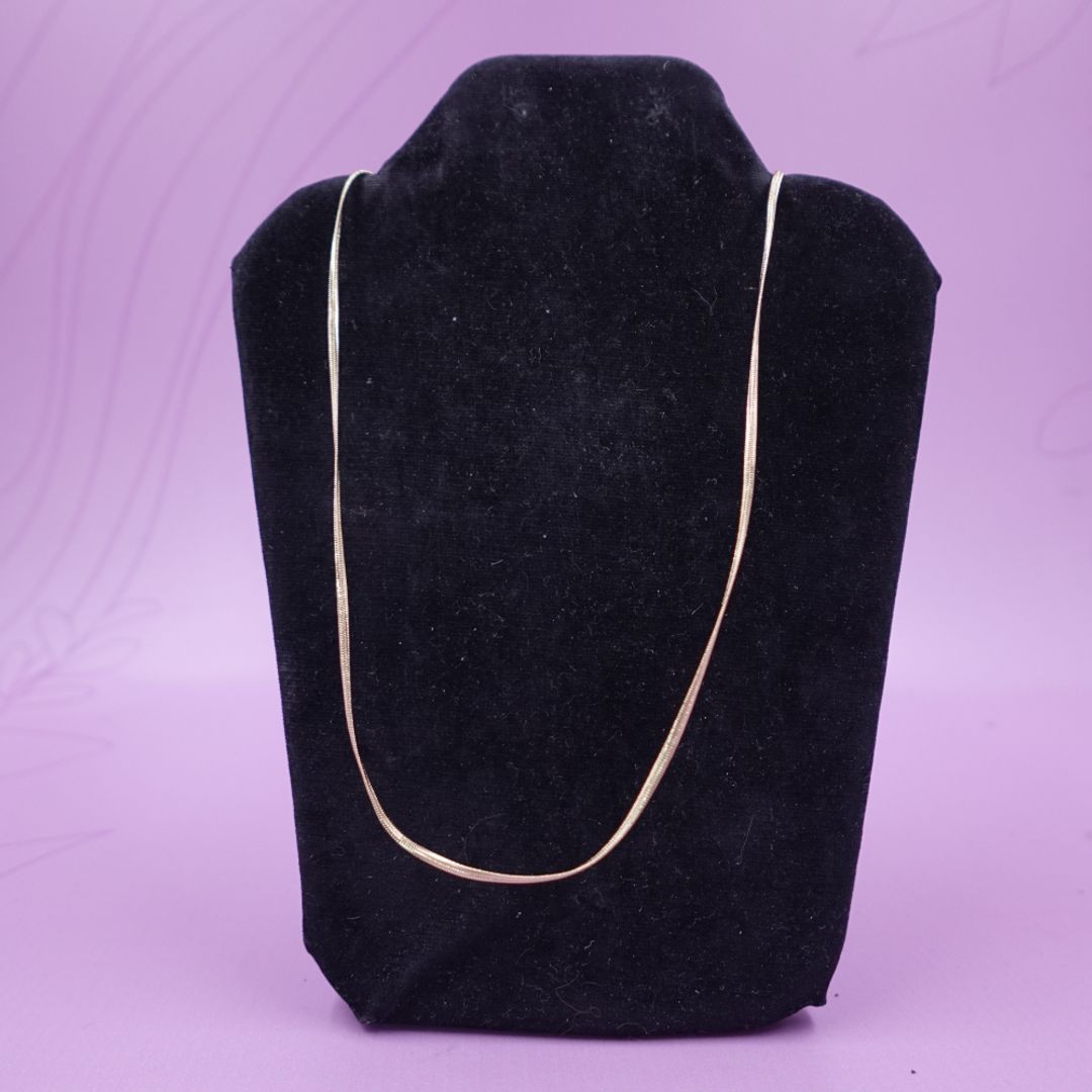 CADENA SENCILLA DORADA 