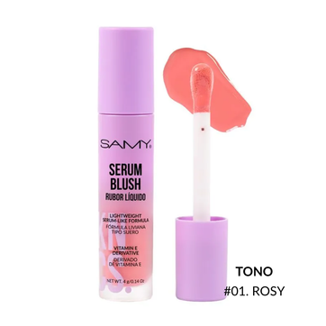Rubor Liquido Skinlicious Samy - imagen 1