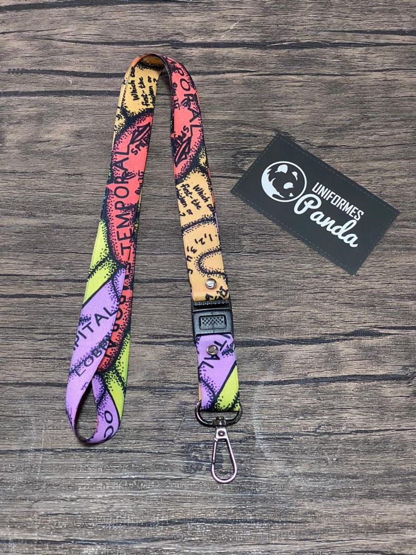 Lanyard