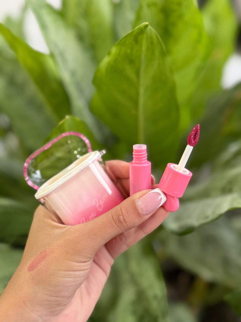 LIP OIL VELVET X2