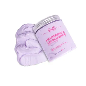 MANTEQUILLA CORPORAL EXFOLIANTE OMG 220 GRS - imagen 2