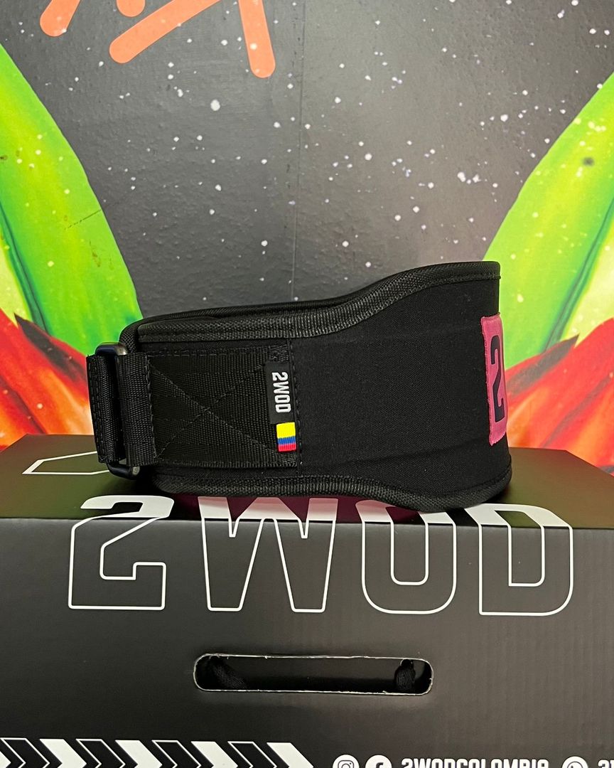 NUEVO CINTURÓN CLÁSICO SALMÓN 