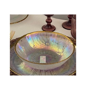 Imagen del producto Bowl Tornasol de Cristal