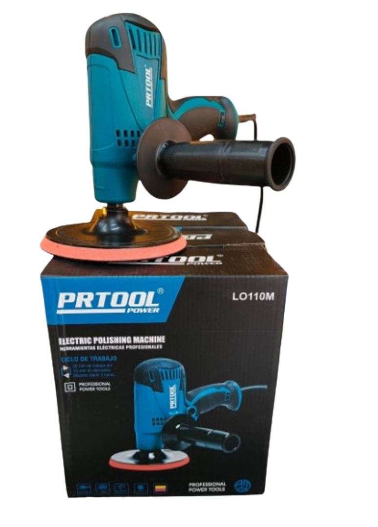 Pulidora Eléctrica McCRAFT