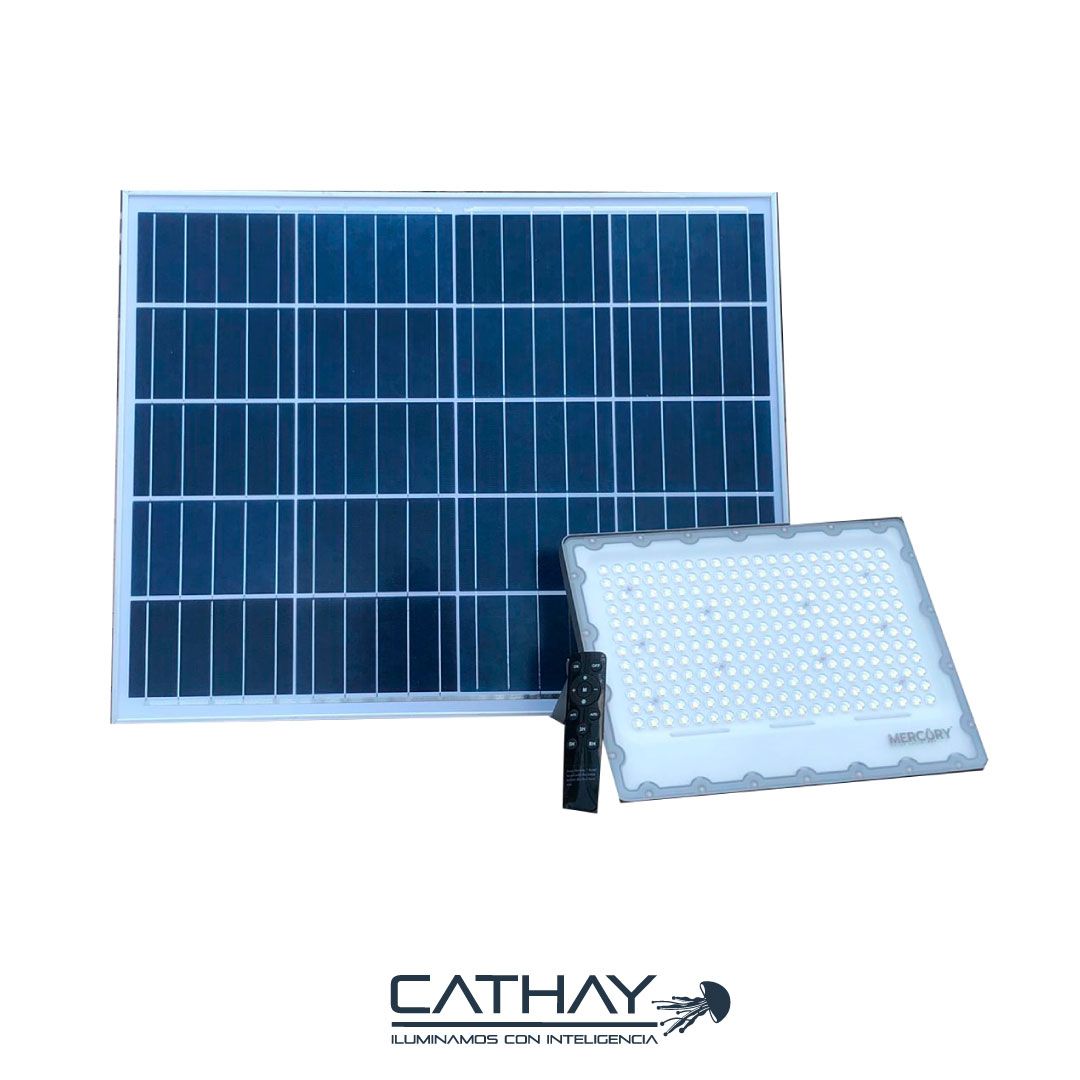 REFLECTOR SOLAR 500W 6500K IP65 MERCURY MAXI