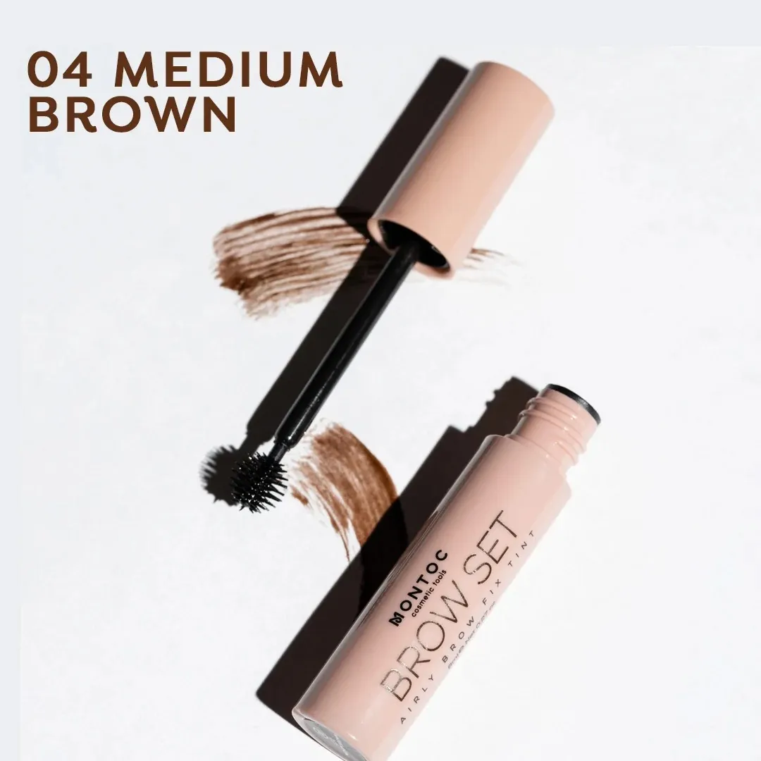 Tinte fijador de cejas de larga duración Brow Set