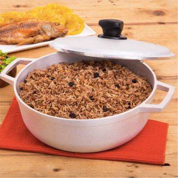 CALDERO FUNDIDO 26 CM IMUSA  - imagen 1