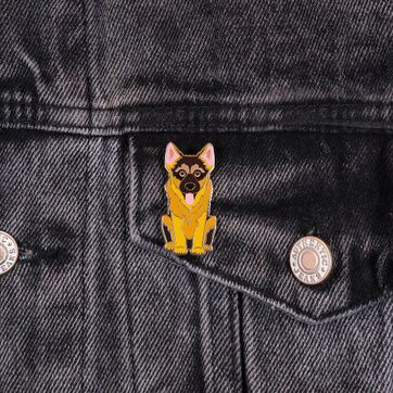 PIN PASTOR ALEMAN - imagen 3