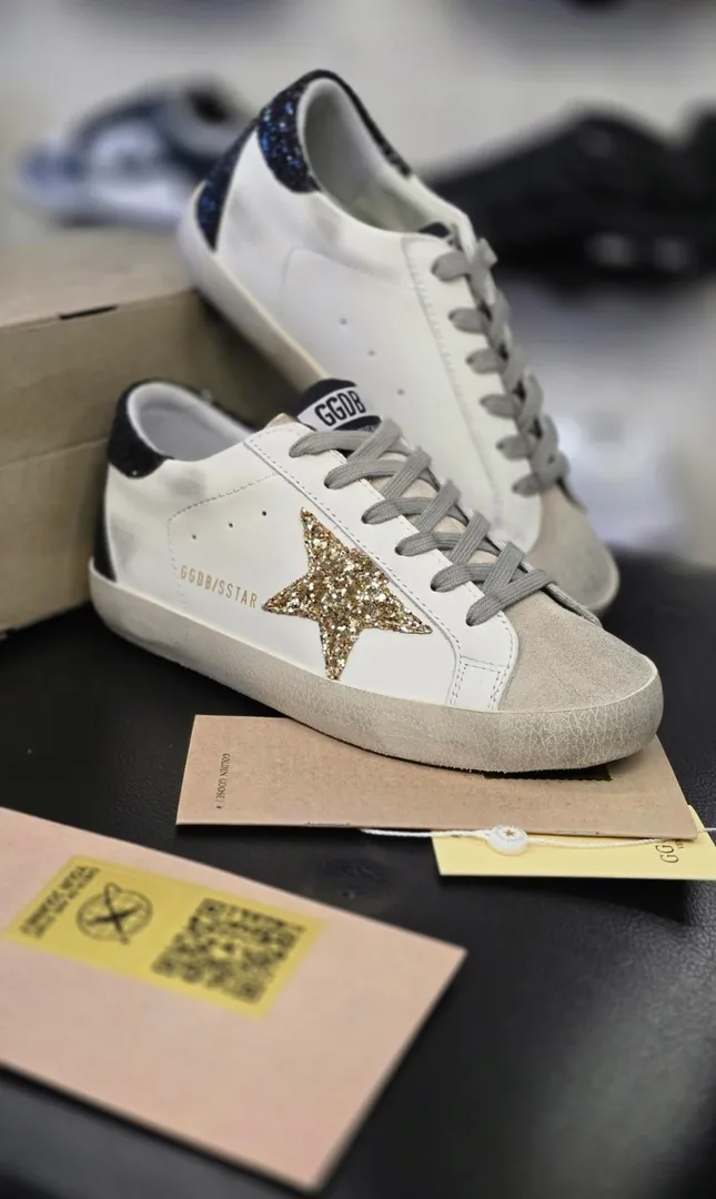 Golden Goose Star Golden