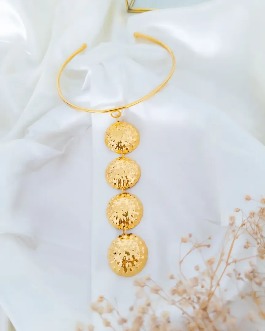 CHOKER PECTORAL GIO - ITIEL